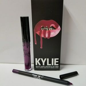 Kylie Cosmetics Wicked Lip Kit